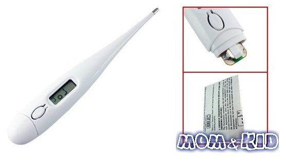 Thermometre pour malade digital medical temperature electronique bouche rectum aisselle medicaux ECLATS DESTOCKAGE