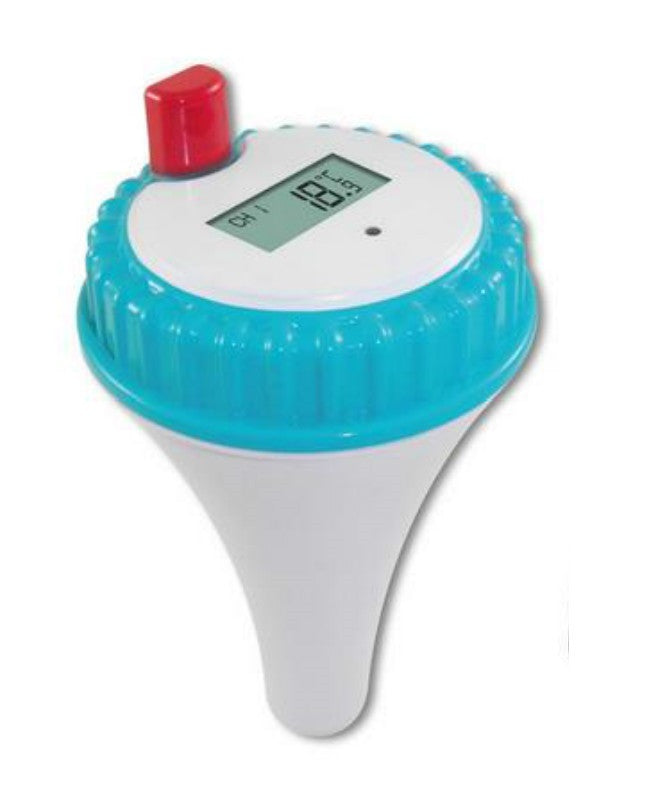 Thermomètre professionnel nautique mesure temperature eau sans Fil Pour Piscine Aquarium ECLATS DESTOCKAGE