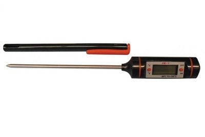 Thermometre viande cuisson mesure temperature chaleur 50°c~ 300° cuisine sonde rigide ECLATS DESTOCKAGE