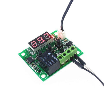 Thermostat 12v Digital température -50 a 110C sonde chaud froid relais 10a ECLATS DESTOCKAGE