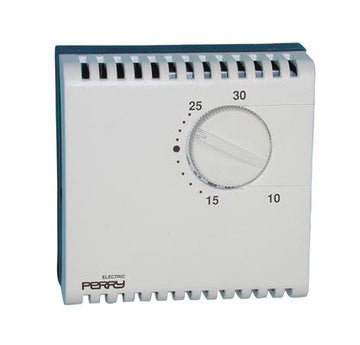 Thermostat d ambiance 2 fils tatv 02 030841 regulation regulateur temperature ECLATS DESTOCKAGE