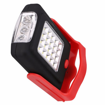 Torche 23 led magnetique eclairage lumiere ECLATS DESTOCKAGE