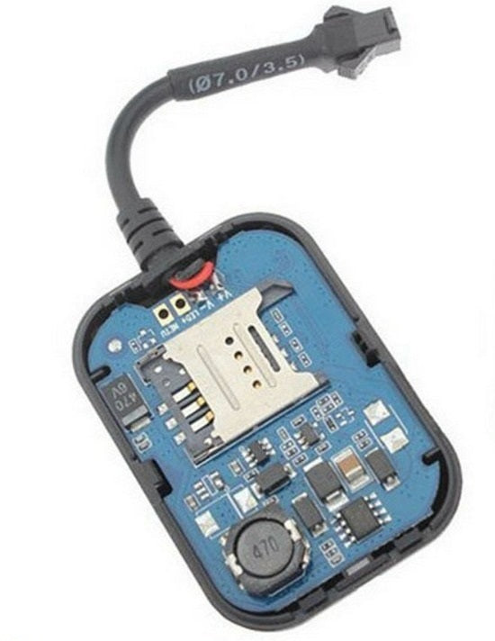 Traceur Traqueur Tracker Localisation Gsm/gps/sms/gprs Pour Moto Vélo ECLATS DESTOCKAGE