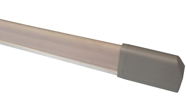 Tranche de securite anti ecrasement 2m grise en12453 tranches securite pour portails coulissant ECLATS DESTOCKAGE