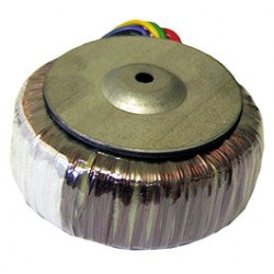 Transfo torique 60va 65va 2 x 12v 2 x 2.7a 80x36mm alimentation 220v 230v 240v altrt65va212v - ECLATS DESTOCKAGE