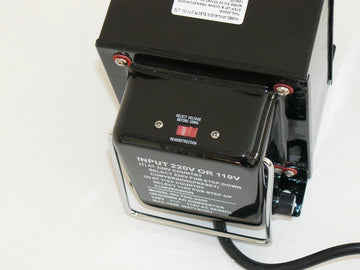 Transformateur 110 220v 1500 watts réversible changeur convertisseur tension 230v 115v 120v - ECLATS DESTOCKAGE