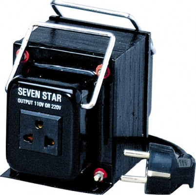 Transformateur 110v 220v 1000 watts réversible changeur de tension convertisseur 110 220v 1kw - ECLATS DESTOCKAGE