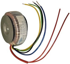 Transformateur 2 x 12v torique 230v 200va convertisseur conversion charge 220v 240v ECLATS DESTOCKAGE