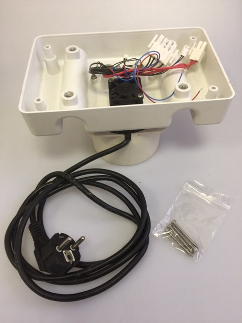 Transformateur 220V 24V reconditionné pour centrale de robot piscine MOPPER aspirateur ECLATS DESTOCKAGE
