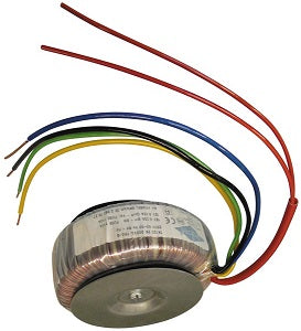 Transformateur 230v torique 200va 2 x 12v convertisseur conversion charge 220v 240v ECLATS DESTOCKAGE