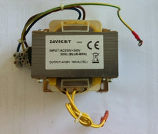 Transformateur 230vca/25vca 190va 5a pour chargeur 220v 25v  transfo 230v 240v