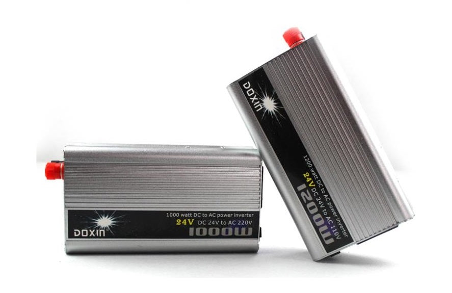 Transformateur 500w a 1000w 230v 24vcc sortie convertisseur 24v vers 220v - ECLATS DESTOCKAGE