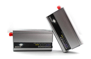 Transformateur 500w a 1000w 230v 24vcc sortie convertisseur 24v vers 220v - ECLATS DESTOCKAGE