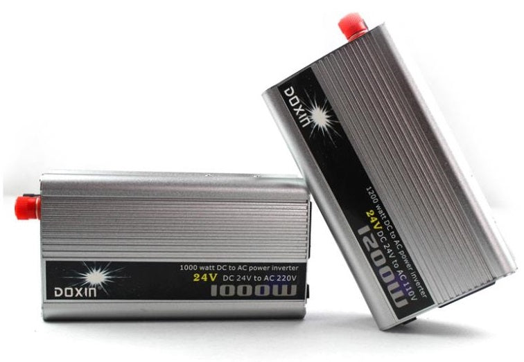 Transformateur 500w a 1000w convertisseur 24v vers 220v 230v 24vcc sortie - ECLATS DESTOCKAGE
