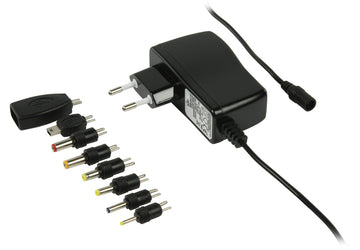 Transformateur alimentation 240v 5v 2.5a fiche usb et mini usb adaptateur secteur universel ECLATS DESTOCKAGE