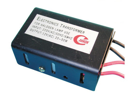 Transformateur alimentation 50w 220v 12v 220vca/12vca 230v 240v pour btro btrf et60 het60 ECLATS DESTOCKAGE
