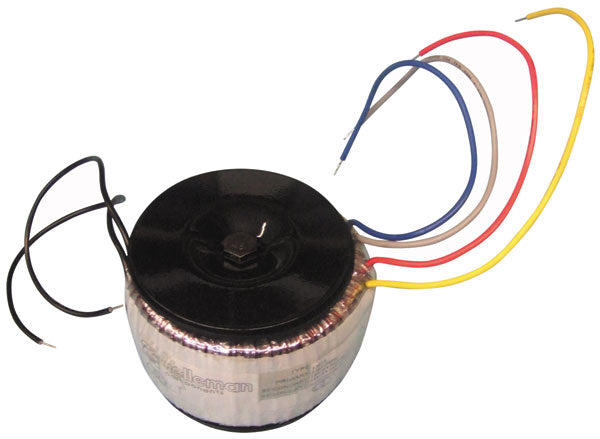 Transformateur torique 150va 2 x 15v 2 x 5a alimentation 220v 230v 240v 150va convertisseur - ECLATS DESTOCKAGE