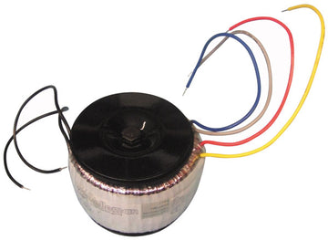 Transformateur torique 150va 2 x 15v 2 x 5a alimentation 220v 230v 240v 150va convertisseur - ECLATS DESTOCKAGE