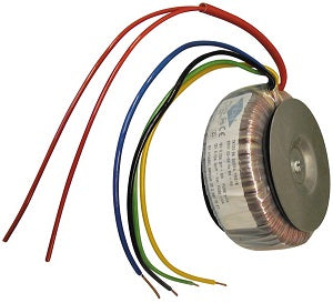 Transformateur torique 2 x 12v convertisseur 200va 230v 220v 240v alimentation ECLATS DESTOCKAGE