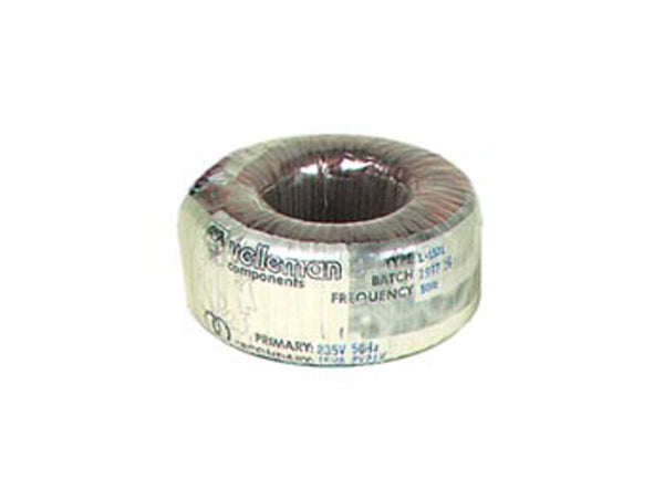 Transformateur torique 230v 50va 2 x 12v 2 x 2.08a 93x40mm alimentation 220v 240v  5012 ECLATS DESTOCKAGE