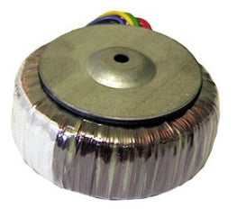 Transformateur torique 300va 2x12vac 230vac 220v 12v 300w transfo alimentation altrt300va212v ECLATS DESTOCKAGE
