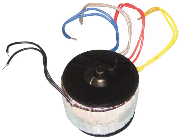 Transformateur torique 625va 2 x 15v 62515 110v 115v 120v 220v 230v 2x20.83a - ECLATS DESTOCKAGE