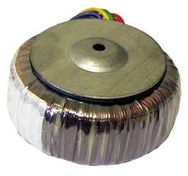 Transformateur torique alimentation secteur 220v 230v 240v 30va 2 x 15v altrt30va215v ECLATS DESTOCKAGE