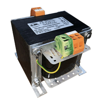 Transformateur torique isolation 400va 2 x 115v entree 2x115v sortie ALTRT400VA115230 ECLATS DESTOCKAGE