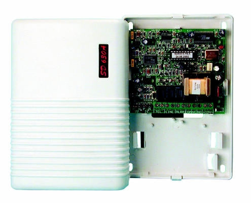 Transmetteur alarme telephonique 6n° sd630 telephone composeur numero relais commande transmission ECLATS DESTOCKAGE
