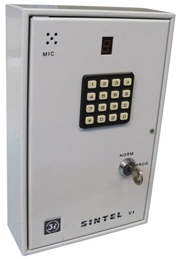 Transmetteur alarme telephonique filaire 7n° 2 messages reconditionne composeur numero sintel ECLATS DESTOCKAGE