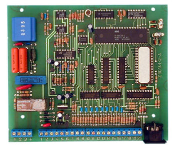 Transmetteur alarme telephonique multiprotocole 8 v (wstc a rajouter) transmission telephonique ECLATS DESTOCKAGE