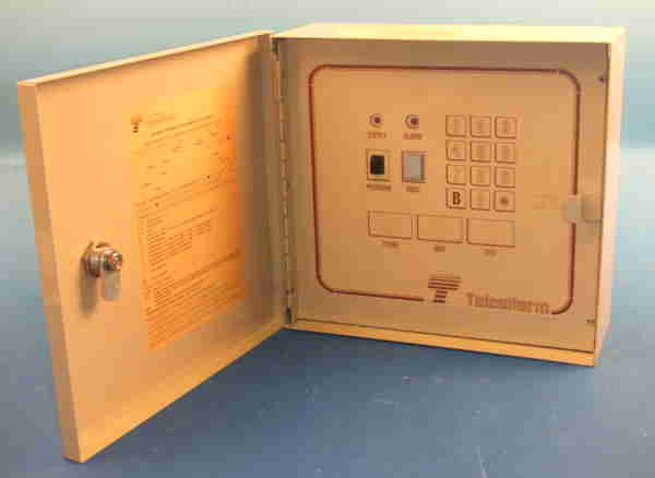 Transmetteur telephonique (12v) 5 numeros 1 message composeur numero teleallarm transmission alarme ECLATS DESTOCKAGE