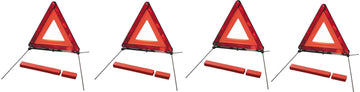 4 Triangle securite routiere e13 r27 parking auto dangereux accident danger stationnement auto moto ECLATS DESTOCKAGE
