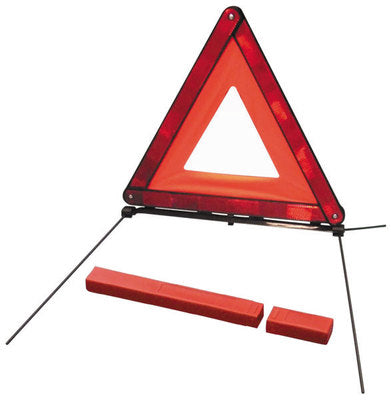 Triangle securite routiere e13 r27 stationnement auto moto parking auto dangereux accident danger ECLATS DESTOCKAGE
