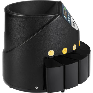 Trieuse comptage compteuse monnaie piece euro compatible safescan ECLATS DESTOCKAGE