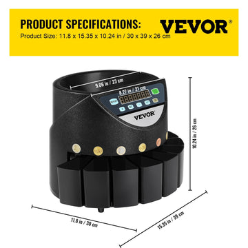 Trieuse comptage compteuse piece de monnaie euro compatible safescan ECLATS DESTOCKAGE