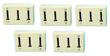 5 Triplite telephone france triplette pour 3 fiches sur une prise telephonique ECLATS DESTOCKAGE