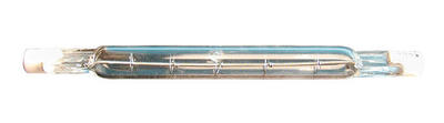 Tube 220v 500w r7s 117mm eclairage halogene 400w lumiere lamp hal500 lampe crayon lampr750 ECLATS DESTOCKAGE