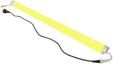 Tube 230v 144 led 1,03m eclairage jaune tres basse consommation vdllty economie energie ECLATS DESTOCKAGE