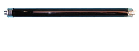 Tube 6w ampoule uv bleu  pour lampe detecteur faux billet ultraviolets culot g5 21cm lamp06tbl ECLATS DESTOCKAGE