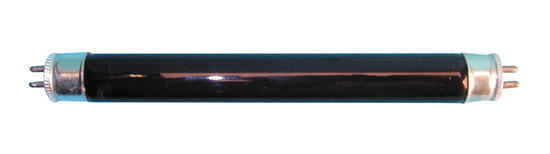 Tube bleue 4w uv F4T5 13.5cm F4 T 5 BL ultraviolets pour lampe detecteur faux billet dfb dfbn ECLATS DESTOCKAGE