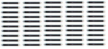 200 Tubes bleue 4w uv F4T5 13.5cm ultraviolets pour lampe detecteur faux billet dfb dfbn lamp04tbl ECLATS DESTOCKAGE