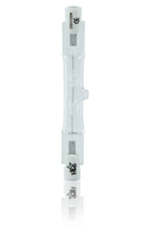 Tube crayon halogene 78mm hq h-r7s-08 eco r7s 120w 220v 230v 240v lampe ECLATS DESTOCKAGE