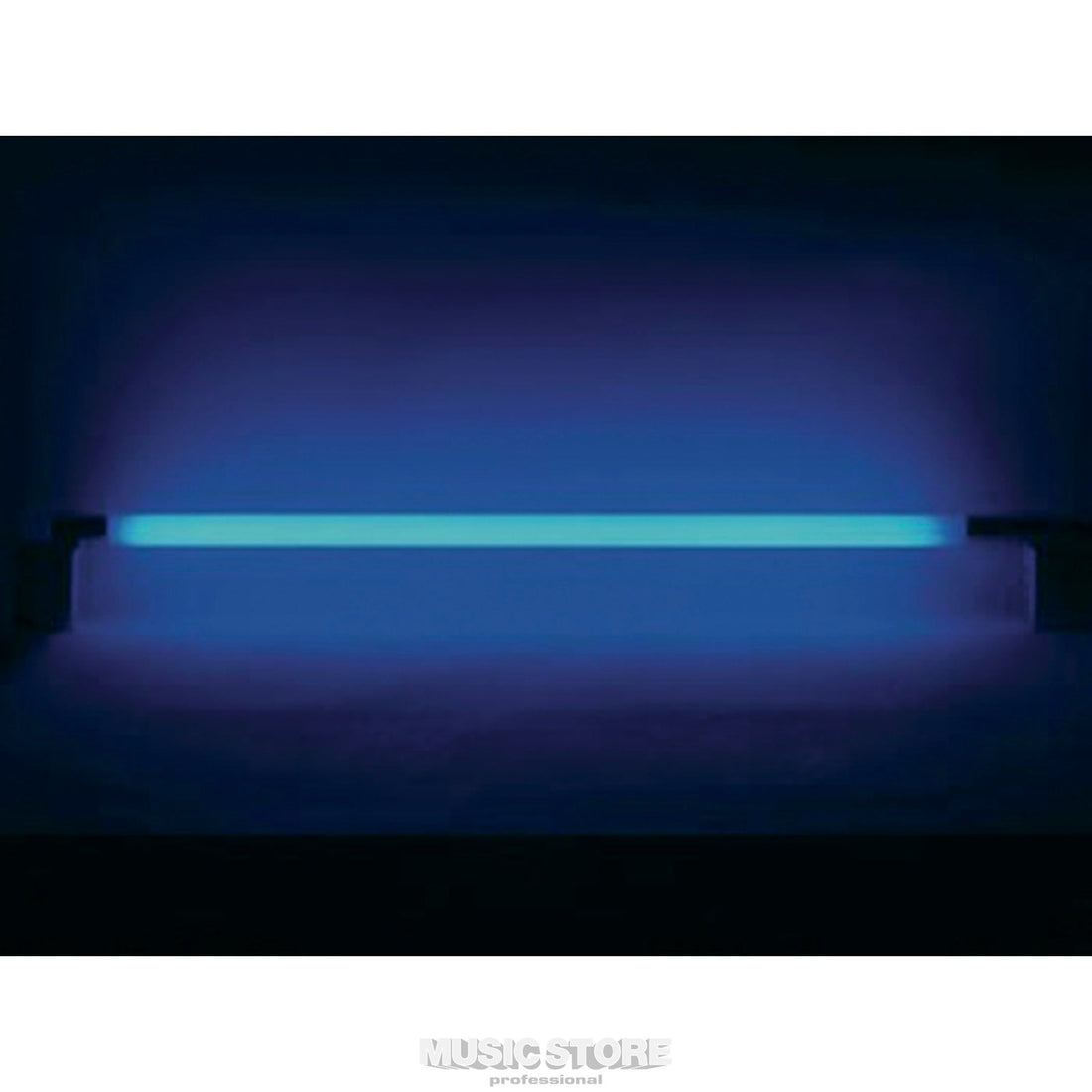Tube fluorescent eclairage bleu 36w 230v 1.45m nlrodb fluo lampe evenementiel ø30mm lumiere ECLATS DESTOCKAGE
