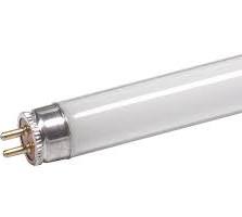 Tube fluorescent ultraviolet t5 mini blanc f4w/33 64 (33-640) 4w SYLVANIA F4W/133 ECLATS DESTOCKAGE