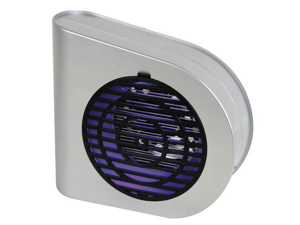 Tue insectes aspirateur électrique aspire grille moustique insecte eclairage 4 led uv gik10 ECLATS DESTOCKAGE