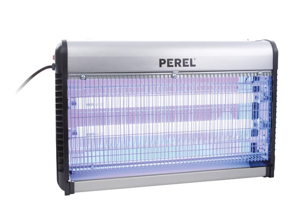 tue insectes destructeur moustiques 2x15w gik09n desinsectiseur lampe ultraviolette 220v ECLATS DESTOCKAGE