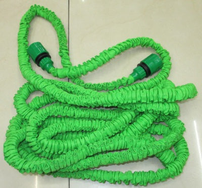 Tuyau arrosage extensible 15m xhose raccord rapide euro gardena boyau 50ft rétractable étirable ECLATS DESTOCKAGE