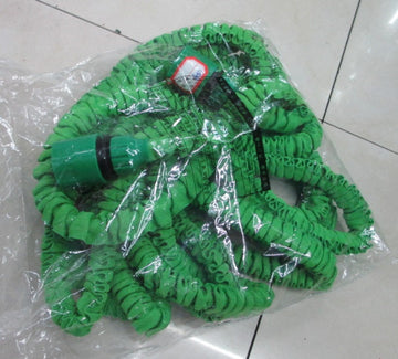 Tuyau arrosage extensible 23m xhose raccord euro gardena x hose rétractable étirable 75ft boyau ECLATS DESTOCKAGE