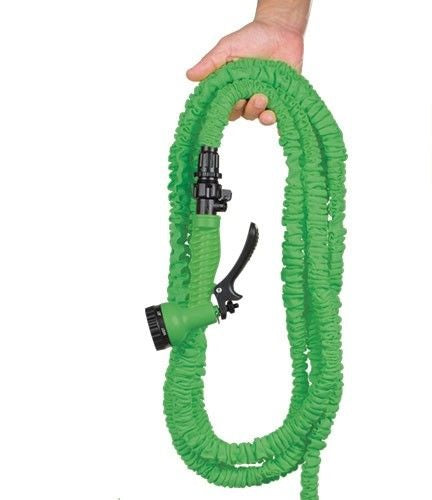 Tuyau arrosage extensible xxl hose 22.5m + pistolet eau ECLATS DESTOCKAGE